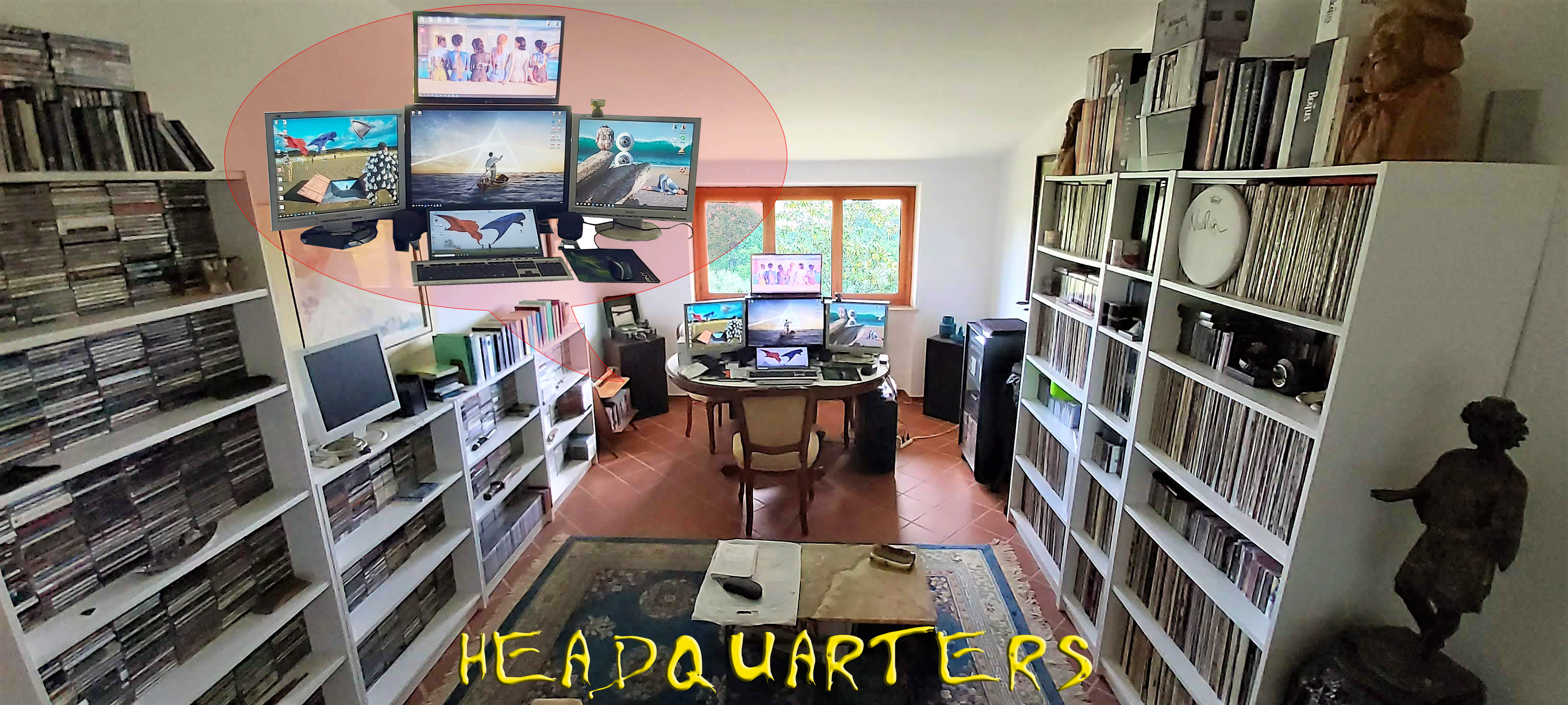 Headquarters
