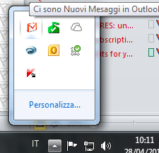 PopUp Icon