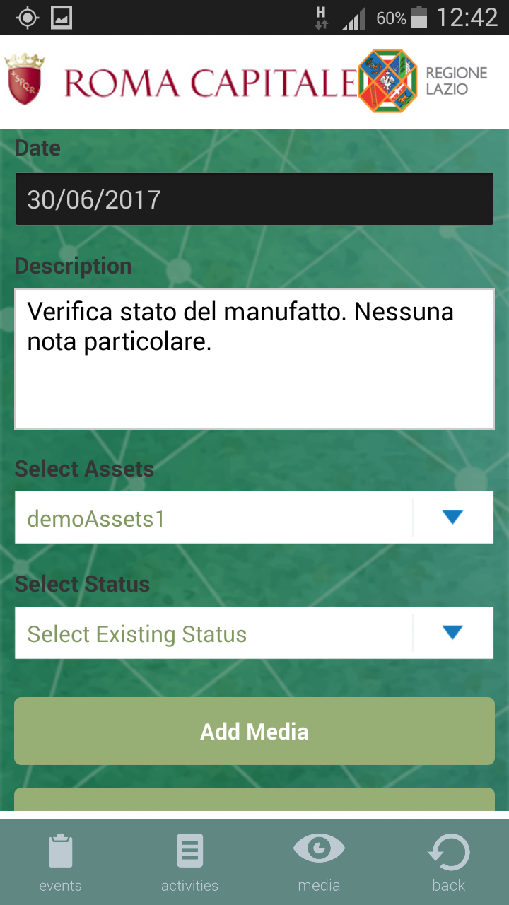 Presidium - APP